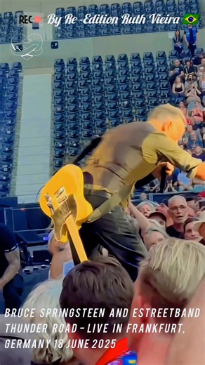 2.6K reactions · 55 comments | #Repost Bruce Springsteen And...