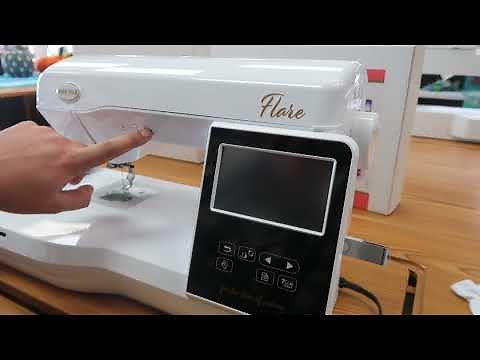 How to Update Your Baby Lock Machine Software- "Hey, Jordan" Episode 2