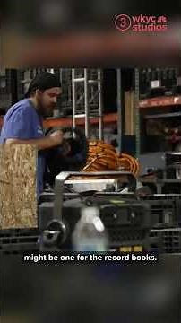Family-owned Pyrotecnico launches nearly 850k fireworks in D.C.