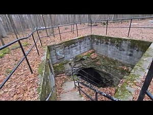 Ledge View Nature Center. Chilton Wisconsin.