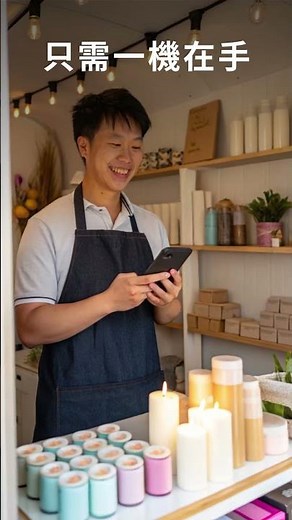 【全渠道mPOS】只需一機在手，隨行隨賣隨處開張｜掌舖掌知識