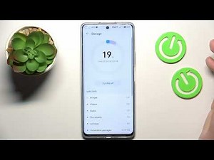 How to Internal Storage capacity on HUAWEI NOVA 11i / Internal storage check on HUAWEI NOVA 11i