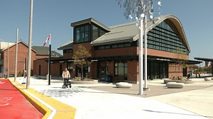New Allandale Transit Terminal now open
