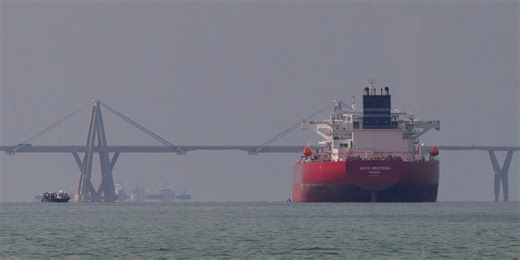 How Chevron Got Caught in the Clash Between the U.S. and Venezuela