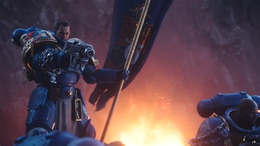Warhammer 40,000: Space Marine 2 review: a devoted sequel of swords and spectacle