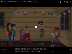 GoAnimate Fart Sound