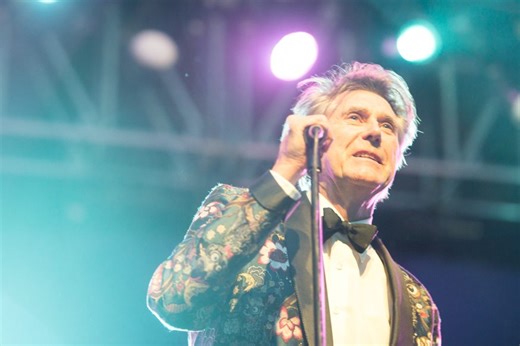 Bryan Ferry Shares Vivid New Single & Video “Star” From Forthcoming Box Set -