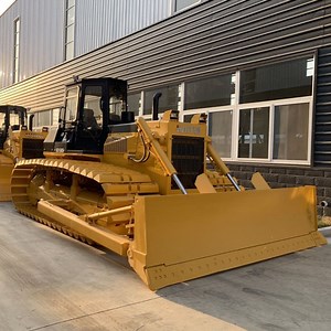 [Hot Item] China Made HD16s Amphibious Crawler Dozer with Customizable Options