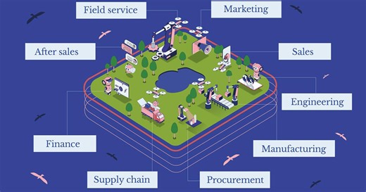 Boosting Digital Infrastructure to prepare for Industry 5.0