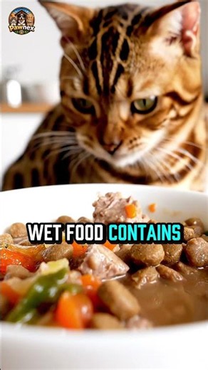 Dry vs Wet Cat Food: Which Is Better?