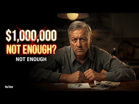 How Much Money Do You REALLY Need to Retire? (Most Americans Get This WRONG)