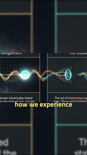Unlocking the Observer Effect: Transform Your Consciousness Today #QuantumPhysics #MindPower