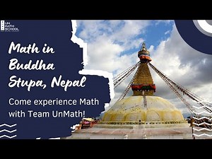 Math Katha - Math In Buddha Stupa