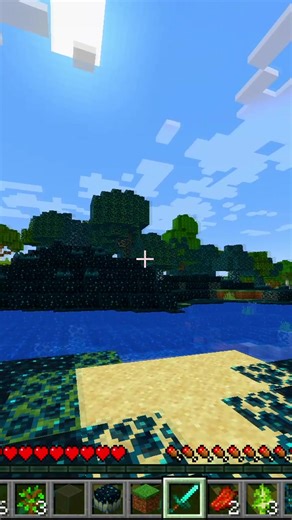 Como Hacer Un Bioma Nuevo En Minecraft #minecraft #minecraftbloques #minecraftideas #vidagamer #parati #gaming #minecrafttutorial #minecraftanimation #minecraftsurvival