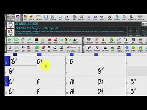 Band in a Box, BIAB - How to do a Custom Ending