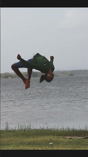 Full Back Backflip (Eagle Flip) 🔥 Flips Talent | Flips Master