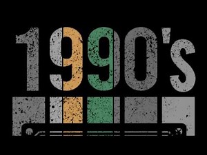 1990’s Greek Mix (Ελληνικά 90’s!)