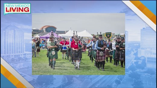 Experience the magic of the Rio Grande Valley Celtic Festival