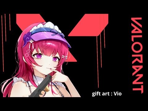 【 Valorant】Aku mau pake skye🥰melempar kesilauan ‪@PandahBamboo‬ 【 Vtuber ID 】