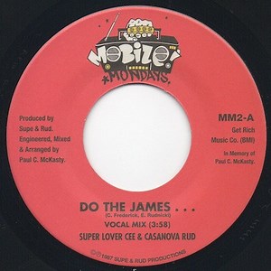 Super Lover Cee & Casanova Rud - Do The James...