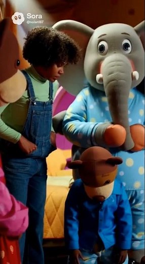 Goodnight Teddy Bear baby tv