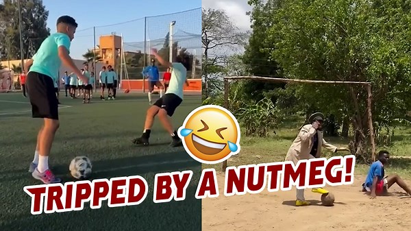 Unstoppable Nutmeg Moves to Fool Your Opponent! 😏
