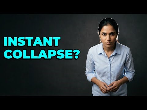 Why Do Quantum Measurements Lead To State Collapse?