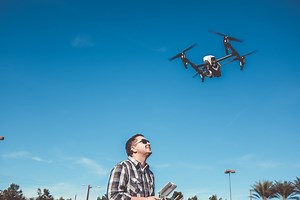 5 Tips for Buying Your First Drone