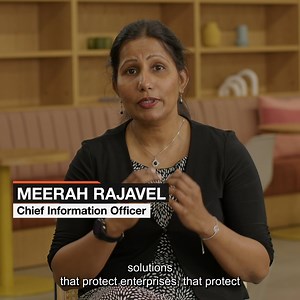 Cybersecurity impacts everyone in ✨some✨ way. Hear from our team — from the CIO to Early Talent — why they chose this career as we continue celebrating #WomensHistoryMonth. #LifeAtPaloAltoNetworks | Palo Alto Networks