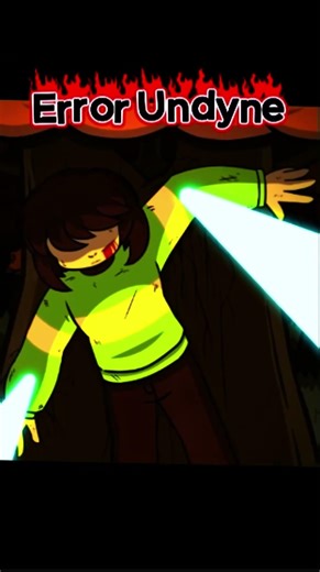 Error Undyne Edit #undertale #edit #underverse #errortale