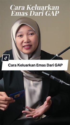 Bagaimana cara untuk keluarkan emas fizikal apabila gram sudah cukup dalam akaun GAP? Contohnya jika anda dah kumpul 20 gram dalam GAP dan ingin tukarkan kepada gold bar 20g. Caranya mudah saja. Login ke akaun Public Gold anda, kemudian klik withdraw. Di sini, anda boleh pilih produk yang anda mahu — contohnya gold bar 20g. Sistem kemudian akan menolak gram dari baki akaun GAP selepas anda membayar gold premium atau kos upah emas dan kos pos berinsurans. Emas hanya akan dipos bagi berat bawah 21