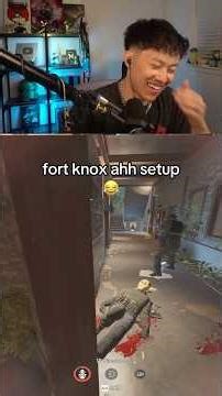 Fort Knox Ahh Setup in R6 😂