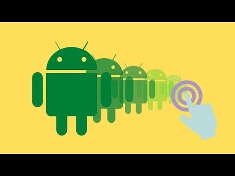 IMPLEMENTAR ANIMACIONES(Property animation, View animation y Drawable animation)EN ANDROID STUDIO