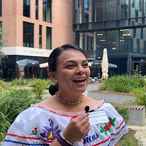 “It's a dream come true!” - Since 1974, Ireland has welcomed almost 4,000 professionals from 90 eligible countries to study for a year in Ireland. This year’s Ireland Fellows includes Milagro Salazar from Costa Rica. Find out more about the Ireland Fellows Programme: https://www.ireland.ie/en/irish-aid/get-involved/ireland-fellows-programme/meet-the-2024-2025-ireland-fellows/ | Irish Aid