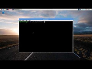 Raspberry Pi, how to Install Python Linux SDK of Daheng Imaging USB3 machine vision camera