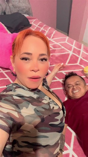 Divertido momento con Jorgito Guayaco