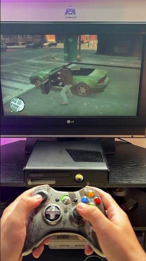 Grand Theft Auto IV on the XBOX 360 in 2026