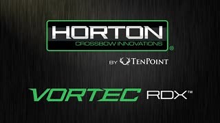 Everything you wanna know about the new Vortec RDX! | Horton Crossbow Innovations