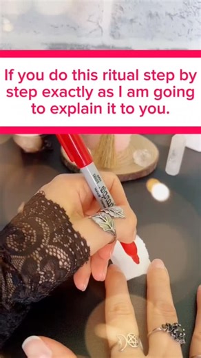 The Lord Of The Spells on Instagram: "Get ready to manifest your desires! To guarantee that special person contacts you in under two hours, follow this ritual precisely. Write their name on a piece of paper, with your name above to assert control. Place the paper in a container, names visible and facing up. Then, whisper this incantation seven times: 'So and so crazy in love with me, you will be only of me you will think 24 hours a day, and until you look for me, you will see me even in your sou