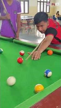 MIET Sports Meet 2026 – Pool