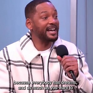 Will Smith said it all | Life Lessons