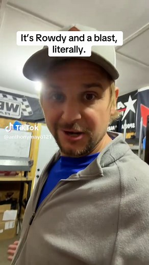 Dirt Racing Fun with Bead Blasters