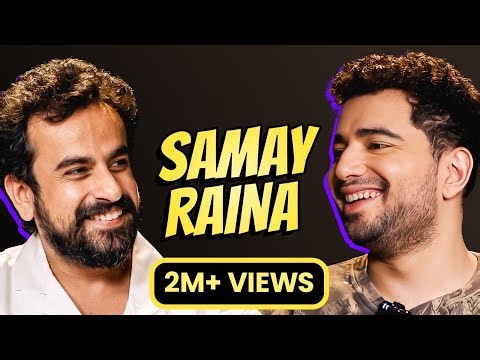 Samay Raina | Still Alive, India's Got Latent S2 & Standup Comedy | The Longest Interview