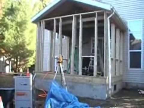 How to build a Home Addition