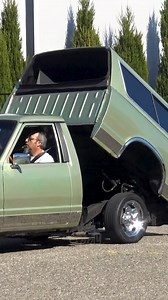 8.6K views · 211 reactions | LOWRIDER Mini Trucks bed dancing as they cruise in to a Classic Car Show & cruise in Santa Ana, Orange County, California!  | Skid Society | Facebook