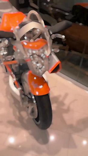 A brand very few have heard. Vyrus. Yes they make amazing motorcycles. Some pretty, some odd. But they defy the odds, and make one hell of a unique machine. #vyrus #motorcycle #bike #motorcyclelife #motorbike #motolife #bikelife #motorcycles #superbike #limitededitionart | Vish2RideMoto