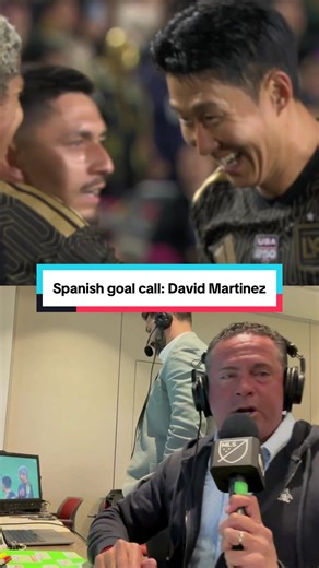 Son Heung-Min y David Martinez: Un Goleador en Español