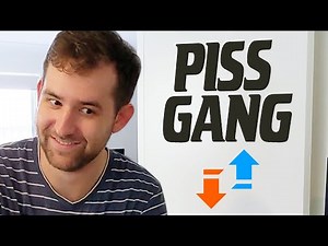How to Join PISS GANG