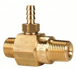 Downstream Injector High Draw