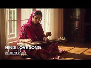 Soothing Bollywood Love Songs 🌙 | Soft Hindi Music for Deep Relaxation